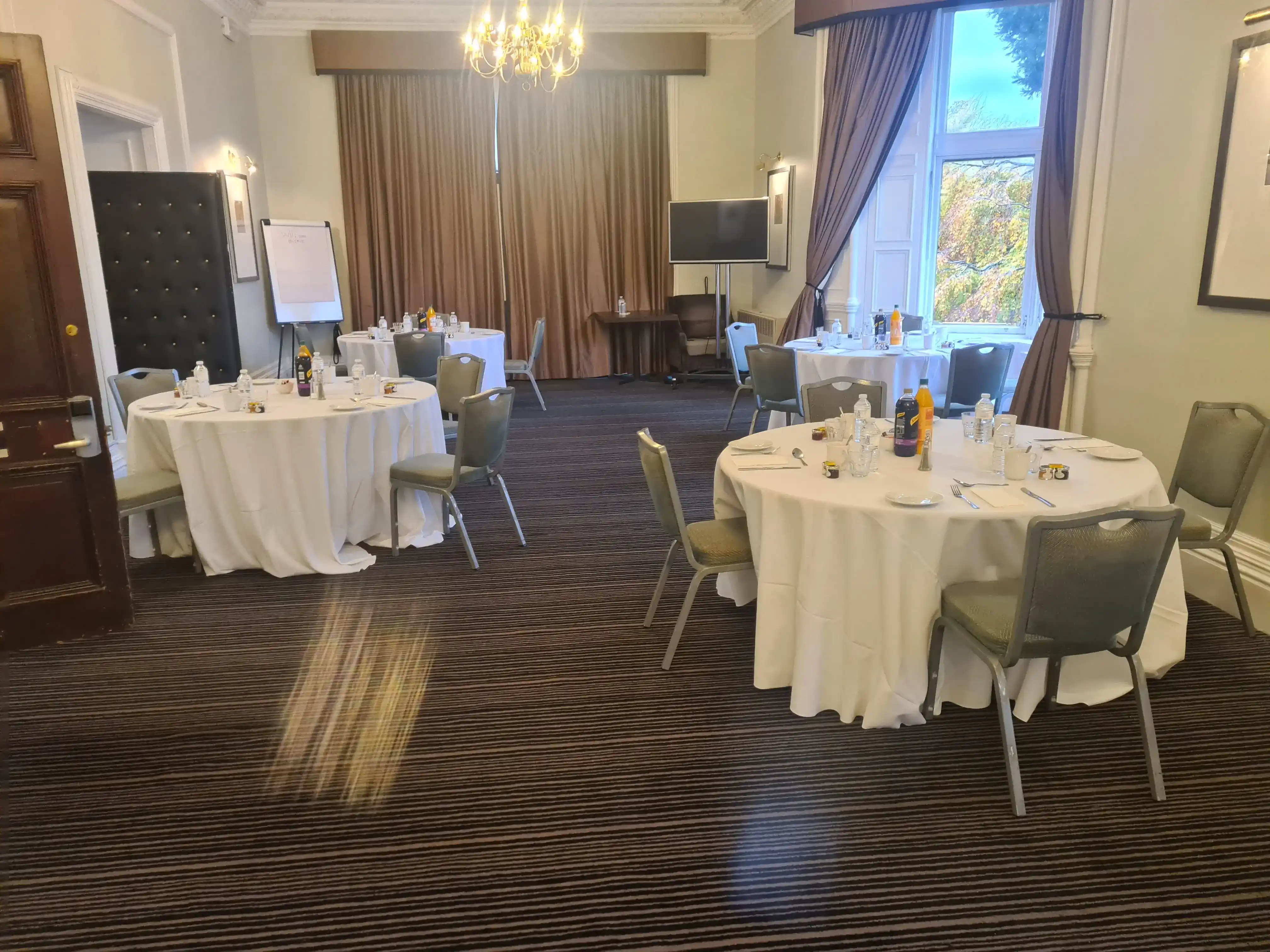 Meetings & Conferences - The Landmark Hotel Dundee